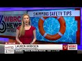 Important water safety tips