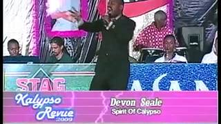 Devon Seale - Spirit Of Calypso