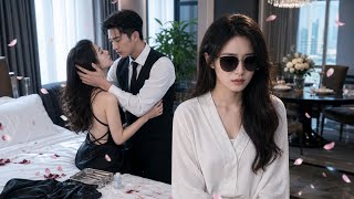 At His 3 Year Engagement, Blind Ex Wife Kneels for 10 Dollars, Then Tyrant CEO Kneels: She Is Mine