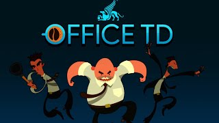 Office TD (Gameplay Android) screenshot 5
