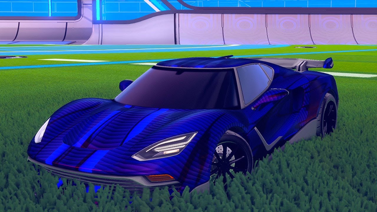 Новая броня Magnifique GXT выглядит невероятно круто в Rocket League — геймплей Rocket League