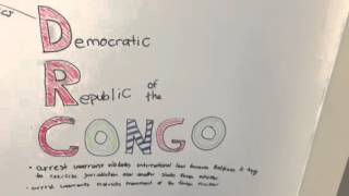 POLS 3201 Arrest Warrant of 11 April 2000 (Democratic Republic of the Congo v. Belgium)