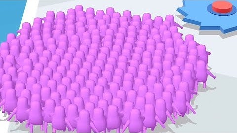 Count Masters All Levels Gameplay android ios mobile game part #550