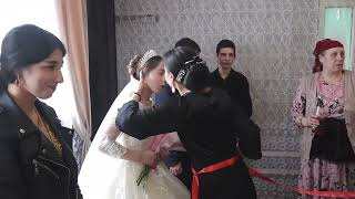 050324 свадьба невеста Хадижа и жених Мадяри
