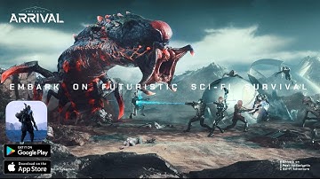 Project: Arrival (Canada) CBT - Gameplay