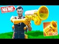 IL NUOVO RAMPINO INFINITO MITICO DI FORTNITE! *FORTISSIMO*