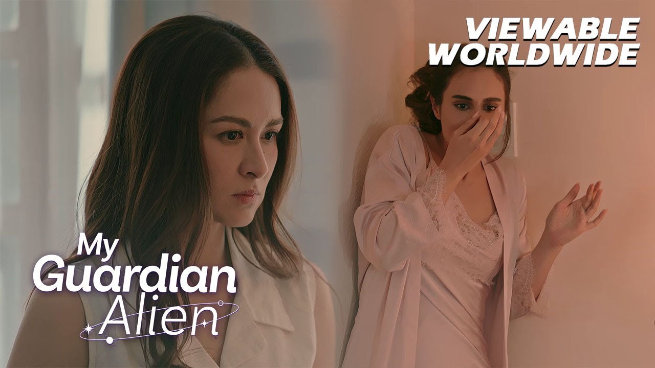 My Guardian Alien: Grace, binasag ang ilong ni Venus (Episode 40)