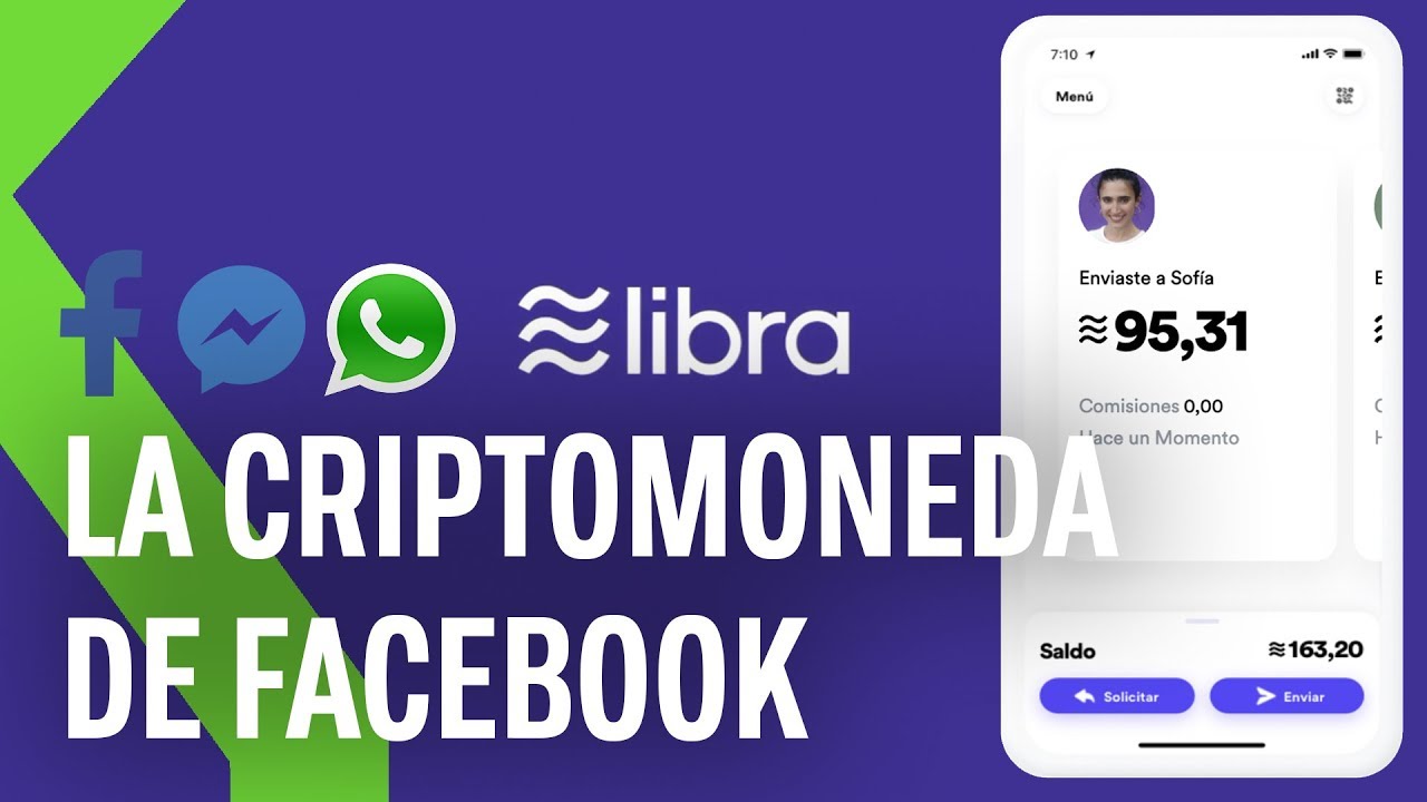 Todo lo que tienes que saber sobre ‘Libra’, la nueva criptomoneda e Facebook