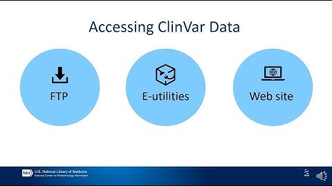Q&A - Use of and Submission to ClinVar (Melissa Landrum)