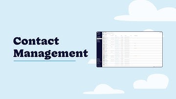 The CRM for Contact Management