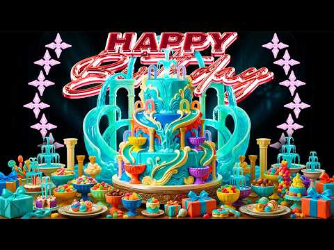 🎉 10…9…8… Happy Birthday 🎂 DJ Remix Countdown | Turn Up the Birthday Song