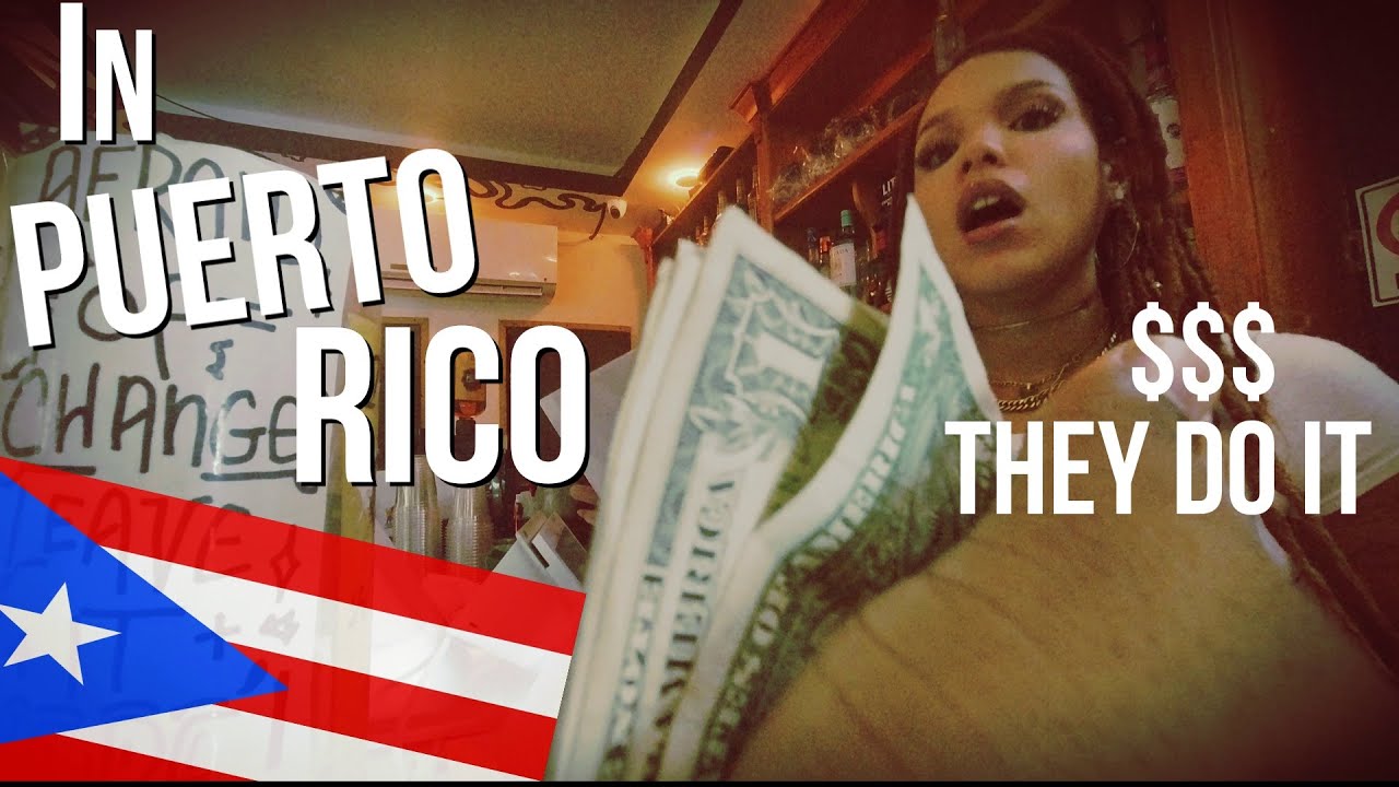 Puerto Rico is IMPRESSIVE | Our First Impressions - YouTube