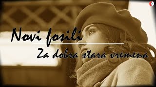 Video thumbnail of "Novi Fosili - Za dobra, stara vremena (Official lyric video)"