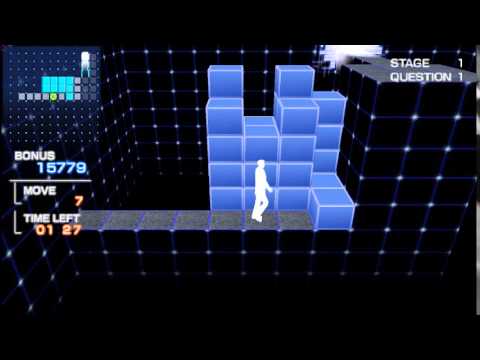 (PSP) PQ - Practical Intelligence Quotient (ULES-00358) GamePlay