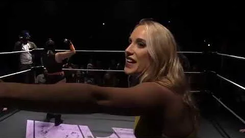 Simone Sheri vs Vulcana