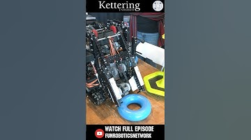 Redirect Ring Sorting | VEX High Stakes 2025 | @4082X  Freedom Titans #vex #vexrobotics