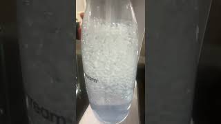 Sodastream Metamorphosis #asmr #aesthetic #weirdcore #shorts