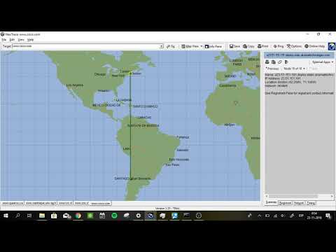 Neotrace+PingPlotter