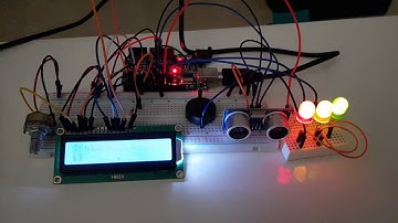 Sensor de Parking con Arduino
