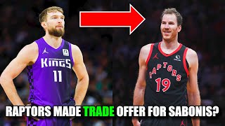 Raptors Trade Offer To The Kings Revealed!