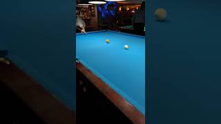 Свояк 90 градусов в русском бильярде. #billiards #tricks #бильярд