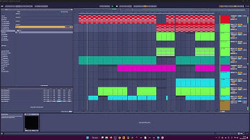 Music production live Nov 2025.