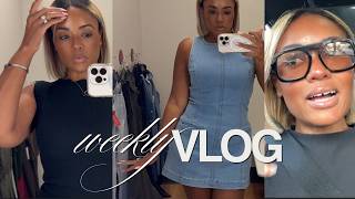 Weekly Vlog TJMaxx Try On Influencer Rant Being Vegetarian