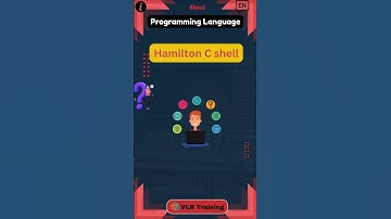 About Hamilton C shell Programming Language