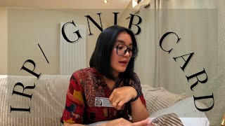 How To Get Irish Residence Permit Irp Card Gnib Card Sito