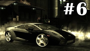 Need for Speed: Most Wanted 2005 - Blacklist 6 - Ming - Full Gameplay Walkthrough