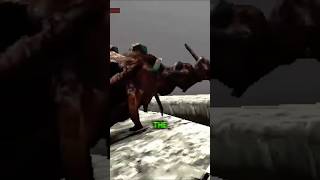 The SCARIEST BOSS EVER?!😰😰 #lore #gaming #videogames