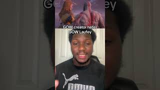 GOW Creator hates new Game #shorts #gaming #godofwar #godofwarlaufey #playstation #fyp #viral
