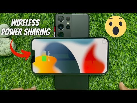 Wireless Power Sharing