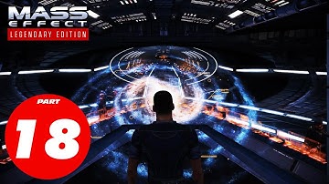 Mass Effect Legendary Edition - Part 18 - Rachni Extermination - Walkthrough Gameplay
