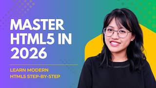 HTML Tag Attributes | Master HTML5 in 2026 – Beginner Guide