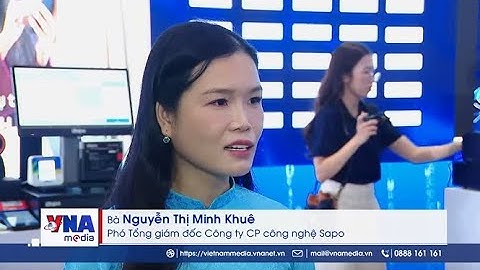 Sapo tiên phong đồng hành cùng hộ kinh doanh & doanh nghiệp trong chuyển đổi số ngành Thuế
