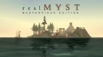 Real Myst - Part 1