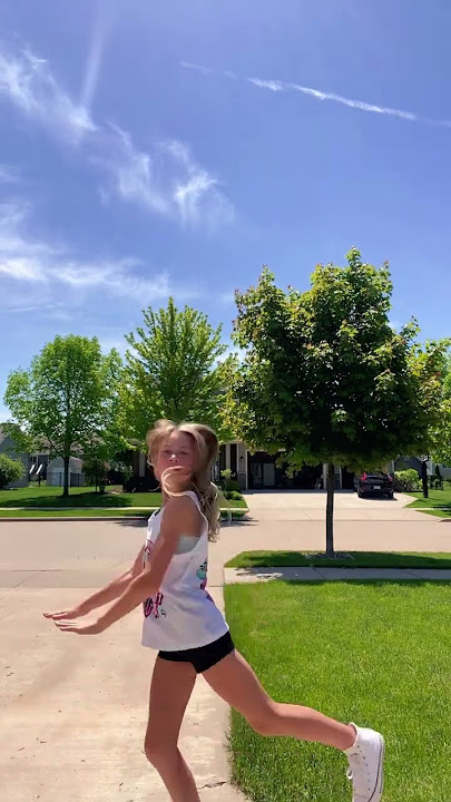 This is normally a two person dance