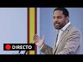 DIRECTO | Comparecencia de Ignacio Garriga de VOX