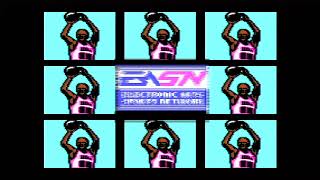 Bulls vs. Blazers and the NBA Playoffs [SNES, Simulation, Showtime] (Trail Blazers vs. Suns)