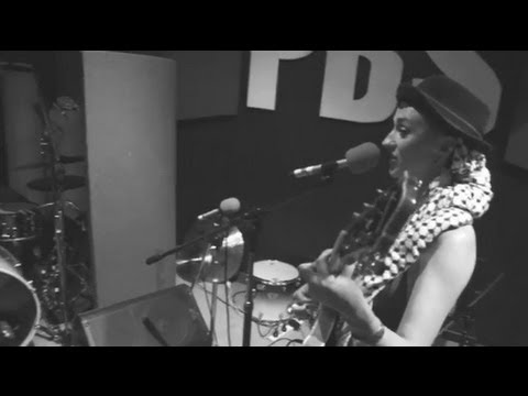 PBS106.7FM's DRIVE LIVE