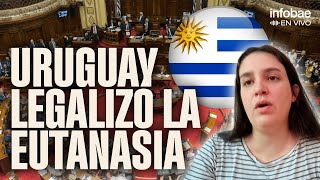 Un Consenso Que Cruzó Los Límites Partidarios Uruguay Aprobó La Ley De Eutanasia