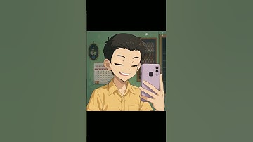 ghibli style video trend (part3) #trending #ghibli #shorts