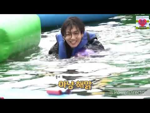 【BTS日本語字幕】防弾少年団のウォータースポーツの戦い。 超面白い瞬間 | 防弾少年団.2020 - Korea TV