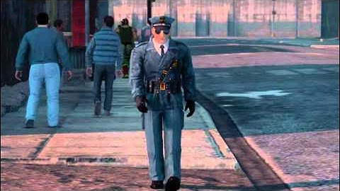 Saints Row: The Third - Police Quotes Part 2