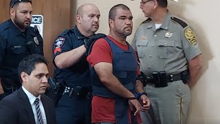 Hidalgo man accused in wife’s death gets $2 million bond