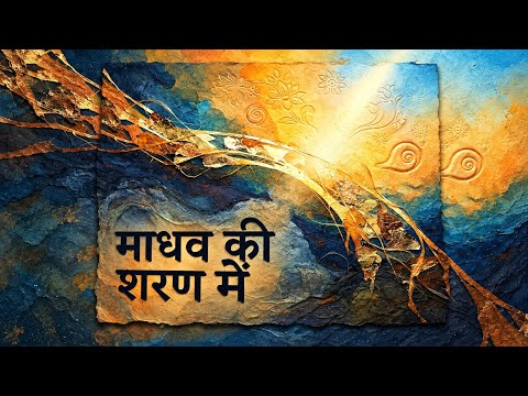 Madhav Ki Sharan Mein — Heart Touching Bhakti Song | Dr Pandit Shri Kashinath Mishra Official