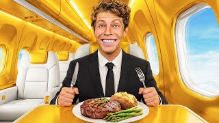 Download Lagu Living the LUXURY Life for 24 Hours! MP3