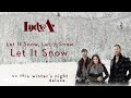 Lady A Let It Snow Let It Snow Let It Snow Audio mp3