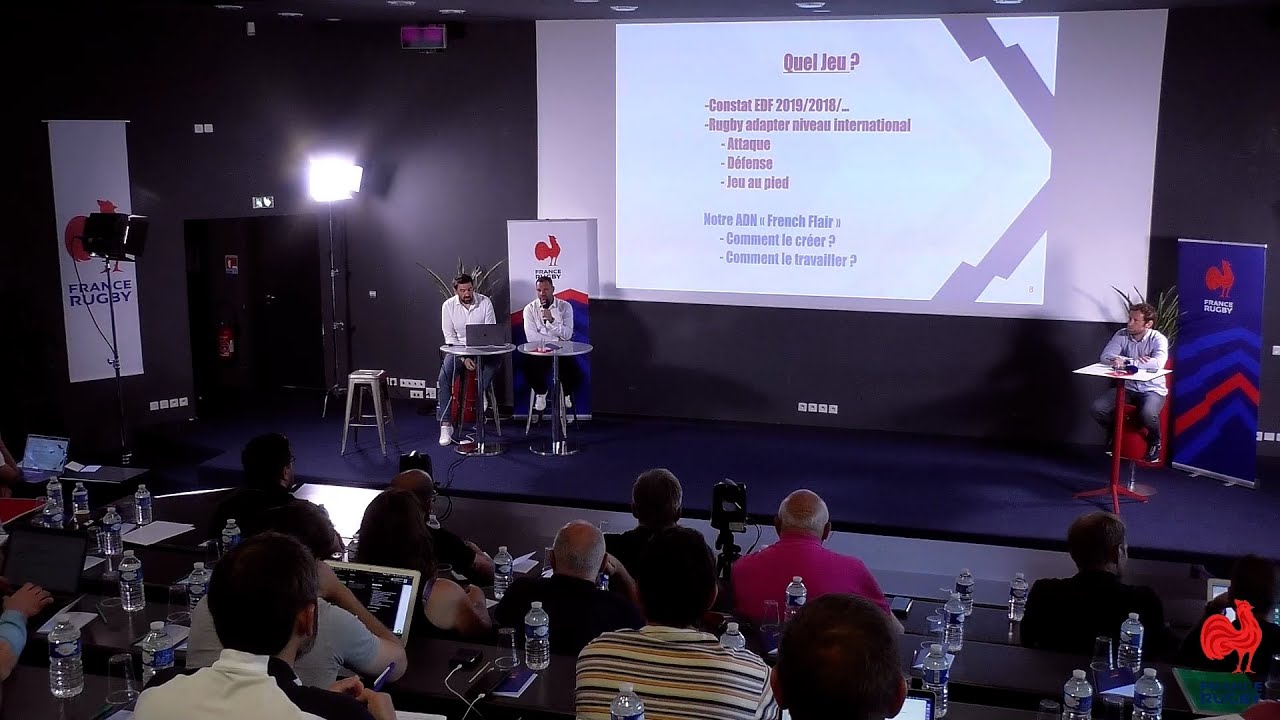 Observatoire du jeu : XV de France